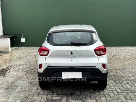 KWID 1.0 12V SCE FLEX ZEN MANUAL