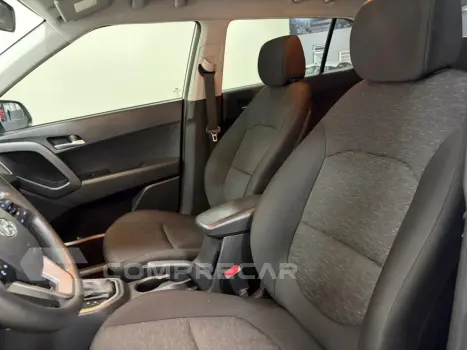 CRETA 1.6 16V FLEX ACTION AUTOMÁTICO