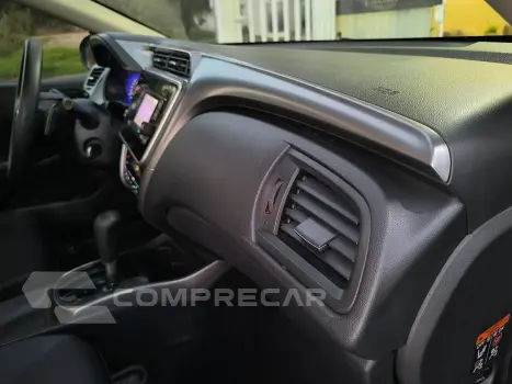 CITY 1.5 EX Sedan 16V