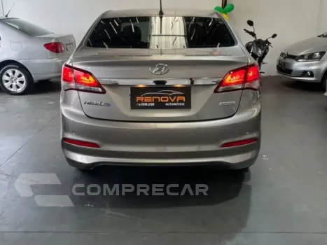 HB20S - 1.6 PREMIUM 16V 4P AUTOMÁTICO