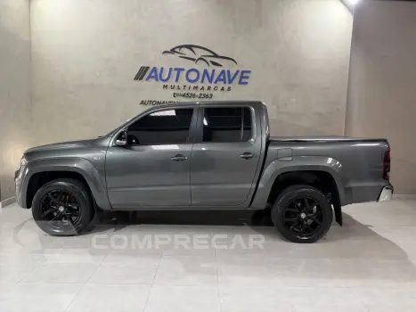 Amarok 3.0 V6 CABINE DUPLA HIGHLINE 4X4 TURBO INTERCOOLER AU