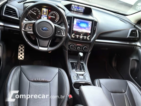 XV 2.0 16V GASOLINA S AWD LINEARTRONIC