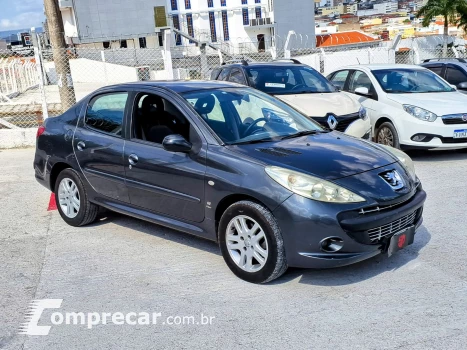 PEUGEOT 207 1.6 XS Passion 16V 4 portas