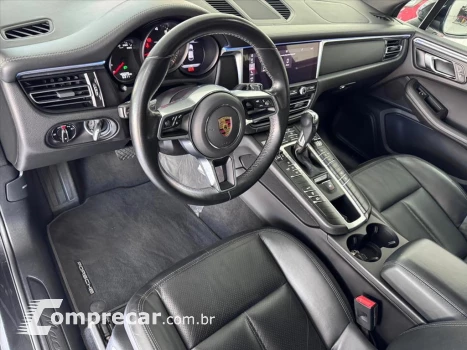 MACAN 2.0 16V GASOLINA 4P AUTOMÁTICO