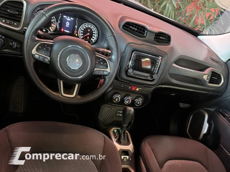 RENEGADE 1.8 16V FLEX SPORT 4P AUTOMÁTICO