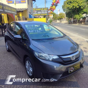 Fit LX 1.5 Flexone 16V 5p Mec.