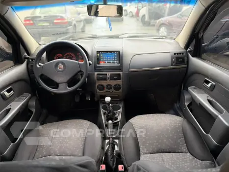 SIENA 1.4 MPI Tetrafuel 8V ELX