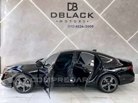 Accord Sedan 2.0 TB 16V Aut. (Híbrido)