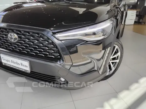 Corolla Cross 2.0 VVT-IE FLEX XRE DIRECT SHIFT