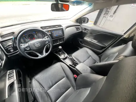 CITY Sedan EXL 1.5 Flex  16V 4p Aut.