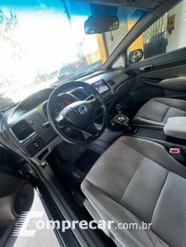 CIVIC 1.8 LXS 16V