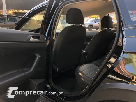 Nivus 1.0 200 Tsi Total Flex Comfortline Automático
