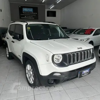 Renegade Sport 1.8 4x2 Flex 16V Aut.