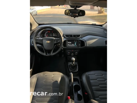 ONIX 1.4 MPFI LTZ 8V FLEX 4P MANUAL
