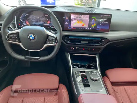 2.0 16V TURBO FLEX SPORT GP AUTOMÁTICO 320i sport gp flex