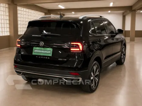 T-CROSS 1.0 200 TSI TOTAL FLEX AUTOMÁTICO