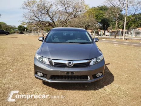 CIVIC 2.0 LXR 16V
