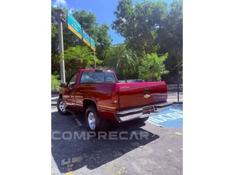 SILVERADO 4.2 CONQUEST 4X2 CS 18V TURBO INTERCOOLER DIESEL 2