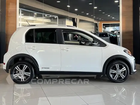 UP 1.0 170 TSI TOTAL FLEX XTREME 4P MANUAL
