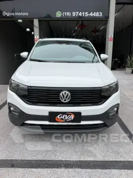 T-Cross 200 TSI 1.0  Flex 12V 5p Aut.