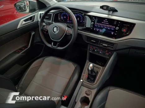 VIRTUS 1.0 200 TSI HIGHLINE AUTOMÁTICO