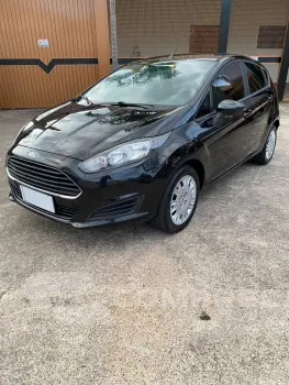 FORD New Fiesta 1.5  SE 4 portas