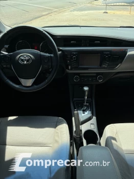 Corolla XEi 2.0 Flex 16V Aut.
