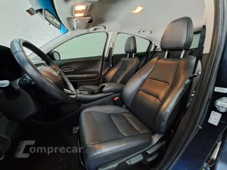 Hr-V 1.8 16V Flex Exl 4P Automático