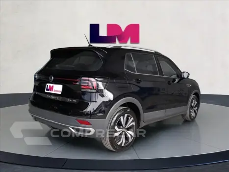 T-CROSS 1.4 250 TSI TOTAL FLEX HIGHLINE AUTOMÁTICO