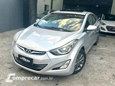 Hyundai ELANTRA 2.0 GLS 16V 4 portas