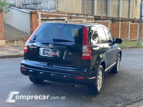 CR-V LX 2.0 16V 2WD/2.0 Flexone Aut.