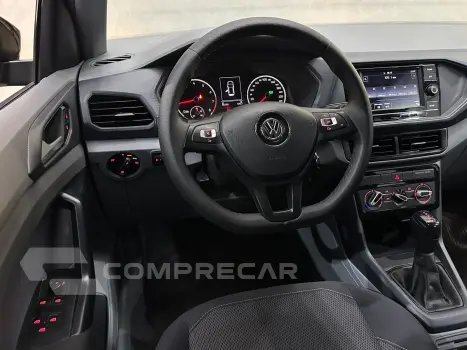 T-Cross Sense 200 TSI 1.0 Flex 5p Aut.