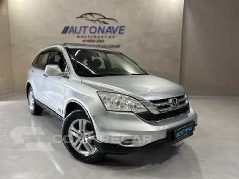 CRV 2.0 16V 4P EXL AUTOMÁTICO