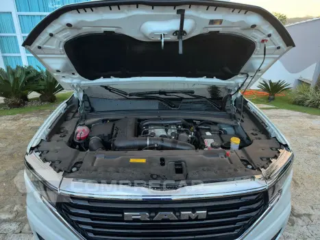 RAMPAGE 2.2 Turbo BIG Horn 4X4