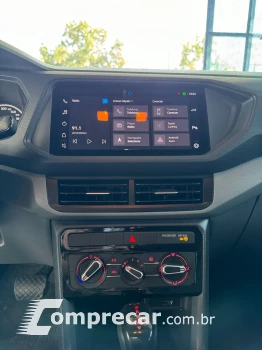 T-Cross 1.0 TSI Flex 12V 5p Aut.