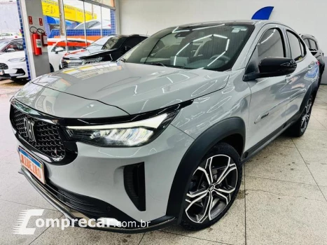 Fastback Impetus 1.0 200 T. Flex Aut