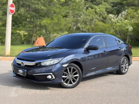 CIVIC 2.0 16V FLEXONE EX 4P CVT