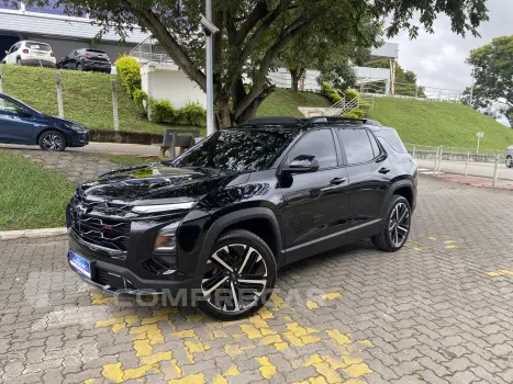 CHEVROLET EQUINOX 1.5 16V TURBO GASOLINA RS AWD AUTOMÁTICO 4 portas