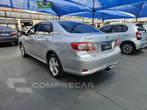 COROLLA - 2.0 XEI 16V 4P AUTOMÁTICO