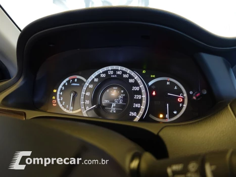 Accord 3.5 V6 24V 4P EX AUTOMÁTICO