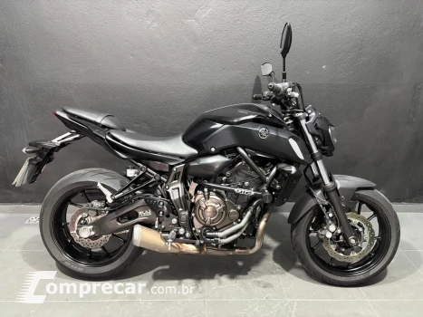 MT 07 ABS