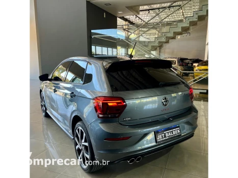 POLO 1.4 250 TSI GTS AUTOMÁTICO
