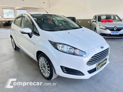 Fiesta 1.6 Se Hatch 16V Flex 4P Manual