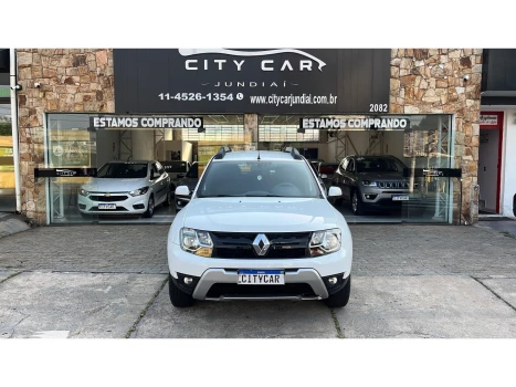 Renault DUSTER 1.6 16V SCE FLEX DYNAMIQUE MANUAL 4 portas