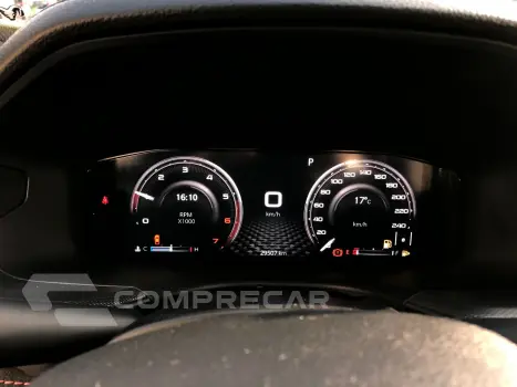 Rampage 2.0 Hurricane 4 Turbo Gasolina R/T 4X4 Automático