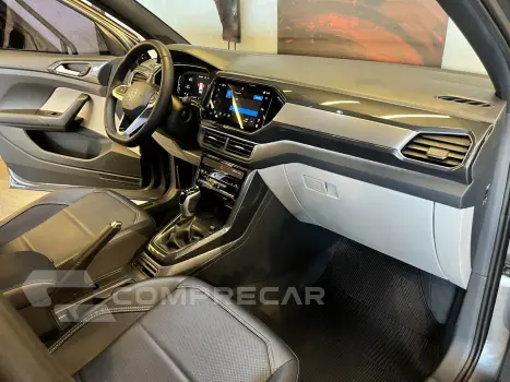 T-Cross 1.4 4P 250 TSI FLEX HIGHLINE AUTOMÁTICO