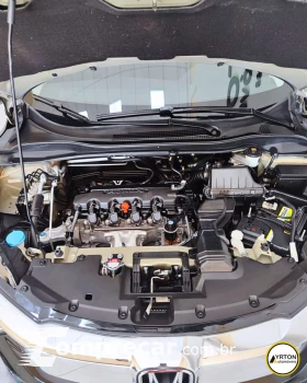 HR-V 1.8 16V 4P EXL FLEX AUTOMÁTICO CVT