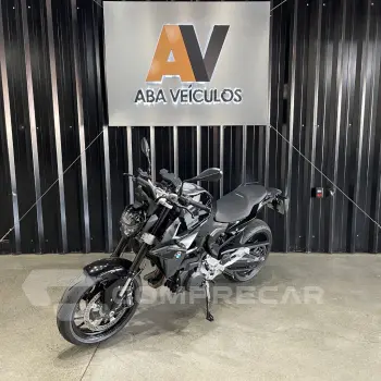 F 900 R Sport Plus