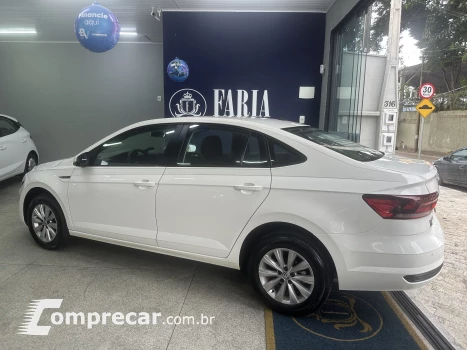 VIRTUS Comfort. 200 TSI 1.0 Flex 12V Aut