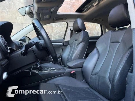 A3 1.8 TFSI Sedan Ambition 20V 180cv